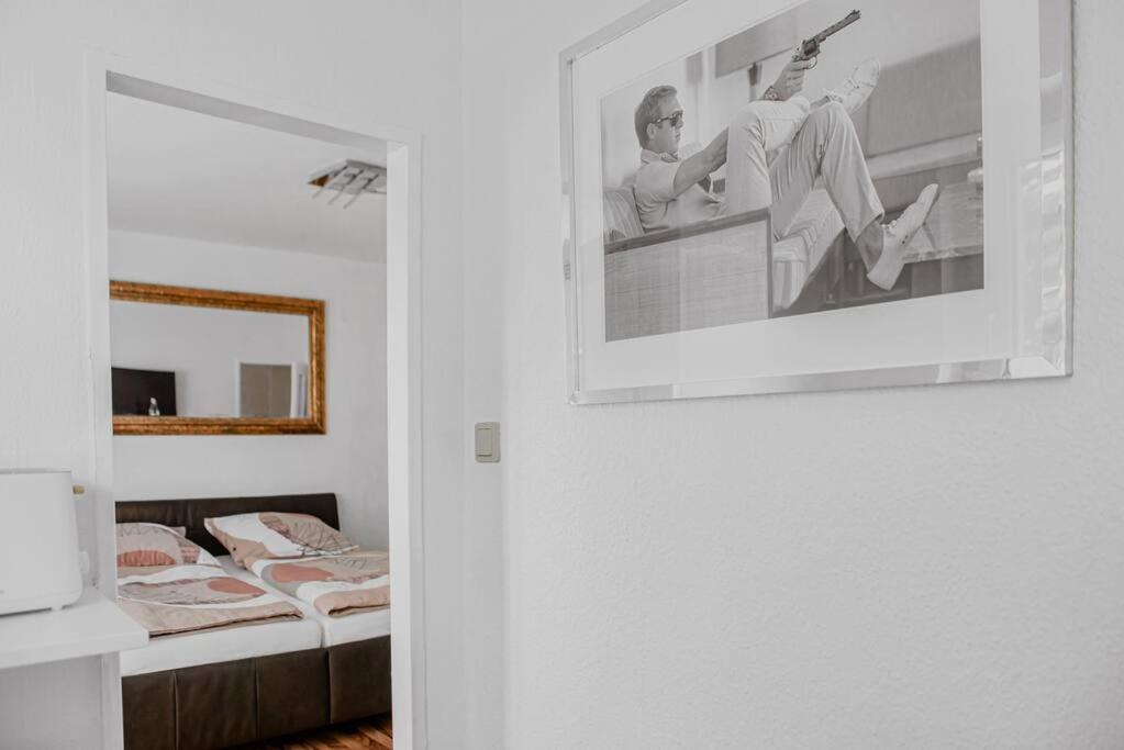 Wiesbaden - Apartment Im Nerotal 外观 照片