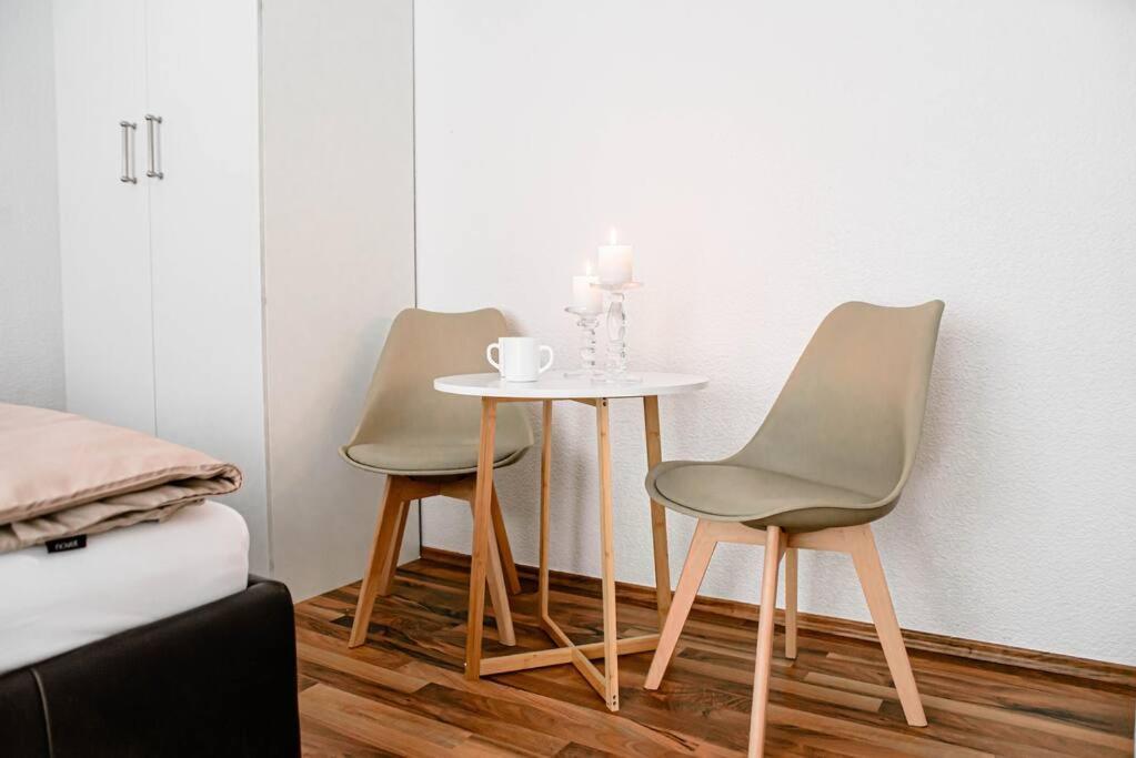 Wiesbaden - Apartment Im Nerotal 外观 照片